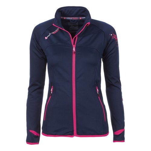 Blouson Polarshell Fille Faclimate