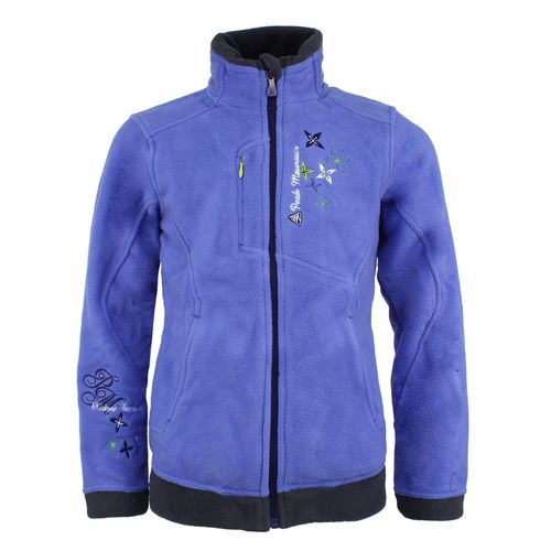 Blouson Polaire Fille Faril