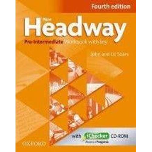 Headway Preintermediate Workbook Without Key (Oxford University Press)