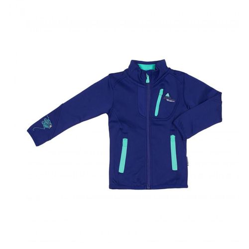 Blouson Polarshell Fille Faynur