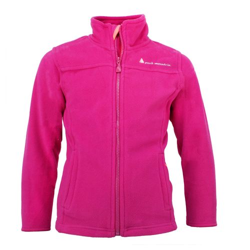 Blouson Polaire Fille Gacesare