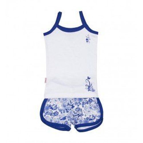 Ensemble Short Et Débardeur Fille Flight