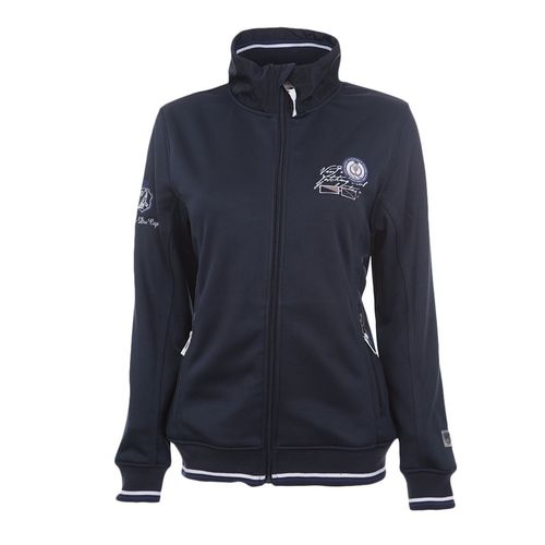 Blouson Polaire Femme Acelo