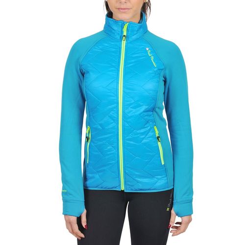 Blouson Polarshell Bimatière Femme Acer