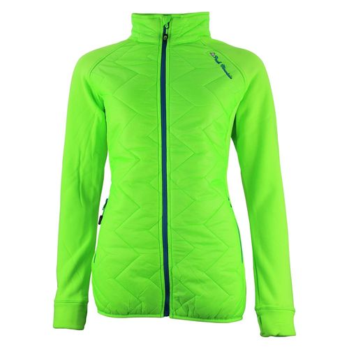 Blouson Polarshell Bimatière Femme Acer