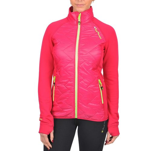 Blouson Polarshell Bimatière Femme Acer