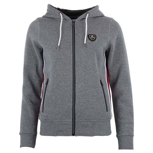 Sweat Zippé À Capuche Femme Acharles