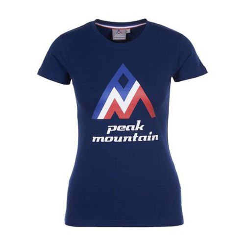 T-Shirt Manches Courtes Femme Acimes