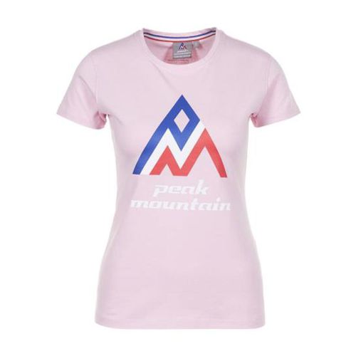 T-Shirt Manches Courtes Femme Acimes