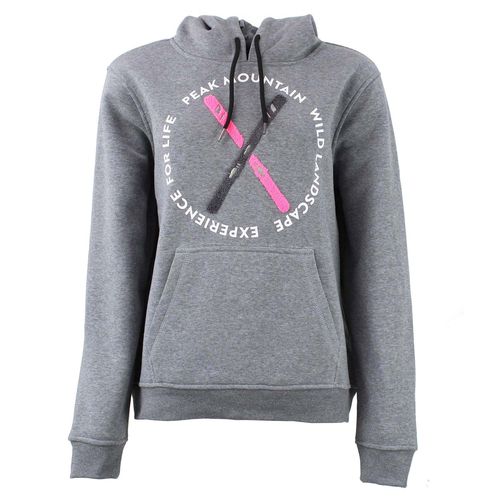 Sweat À Capuche Femme Aconor