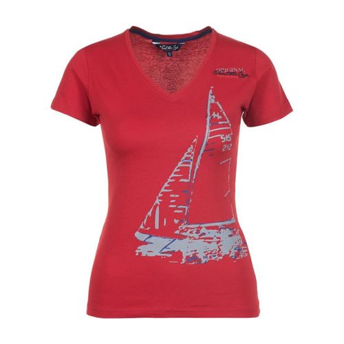 T-Shirt Manches Courtes Femme Adrio