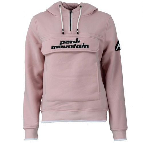 Sweat À Capuche Femme Aflow