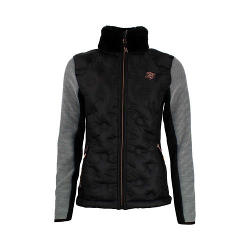 Blouson Polaire Femme Akana
