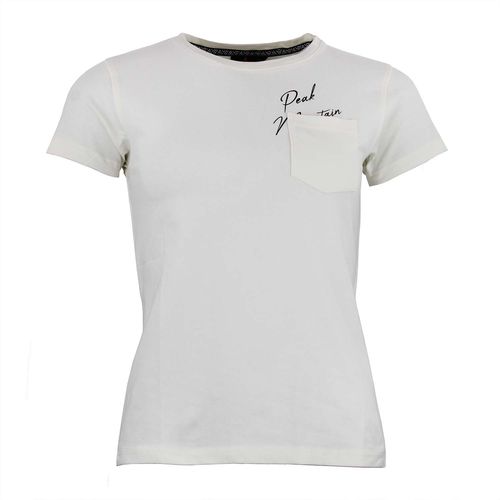 T-Shirt Manches Courtes Femme Ajojo