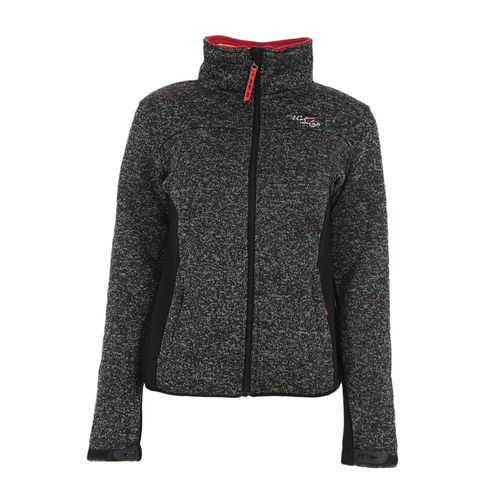 Blouson Polaire Femme Alaska