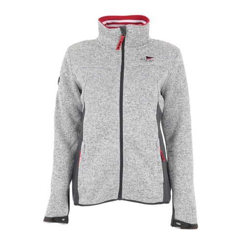 Blouson Polaire Femme Alaska