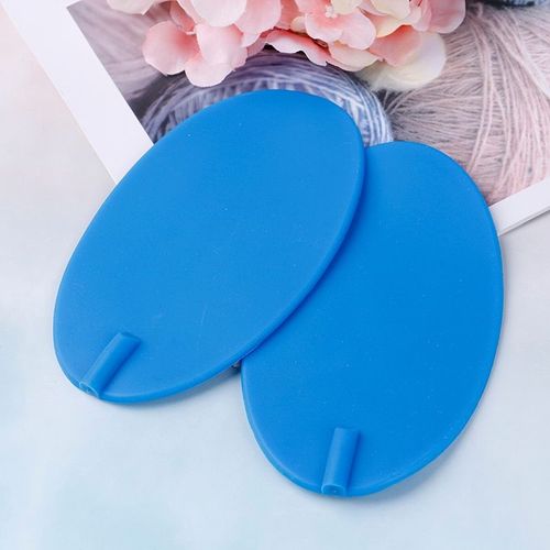 2 Pièces/Lot Électrodes Pour Les Dizaines Machine De Thérapie Numérique Ems Masseur Nerf Muscle Stimulateur Soulagement De La Douleur - Type 2pcs 95x160mm