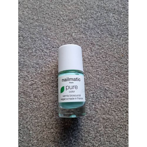 Vernis Biosourcé Nailmatic  