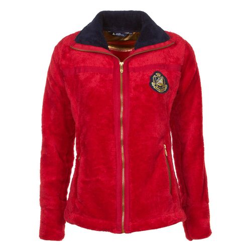 Blouson Polaire Femme Altina