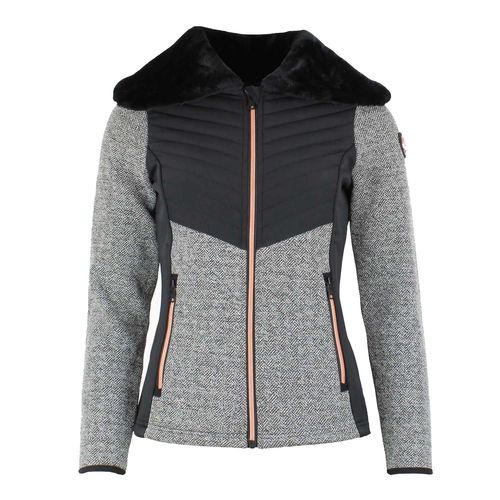 Blouson Polaire Femme Antemos