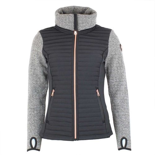 Blouson Polaire Femme Antembi