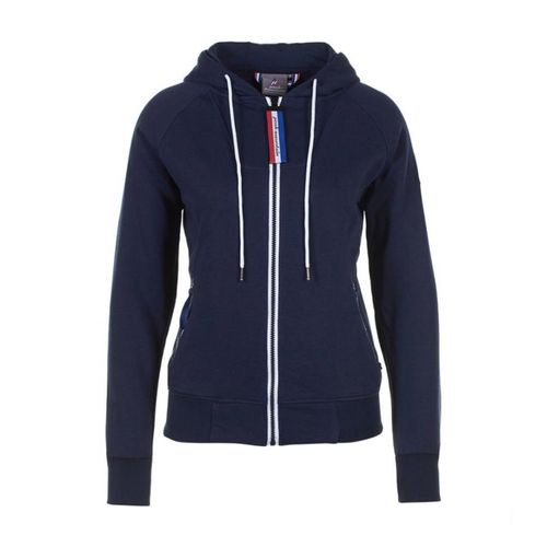 Sweat Zippé À Capuche Femme Andore