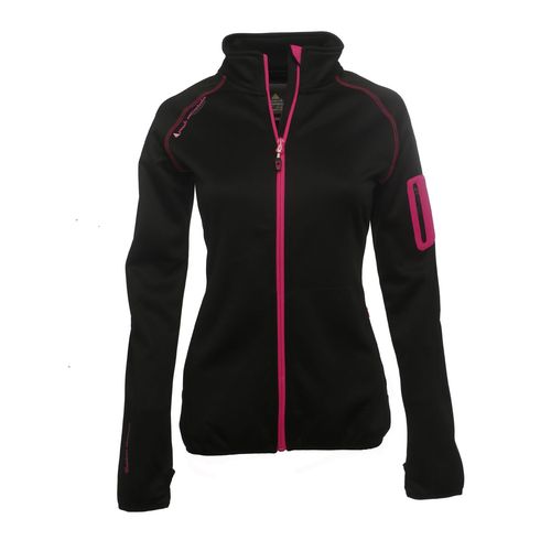 Blouson Polarshell Femme Amano
