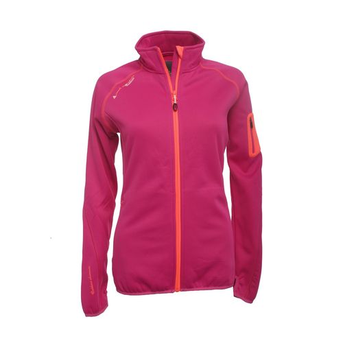 Blouson Polarshell Femme Amano