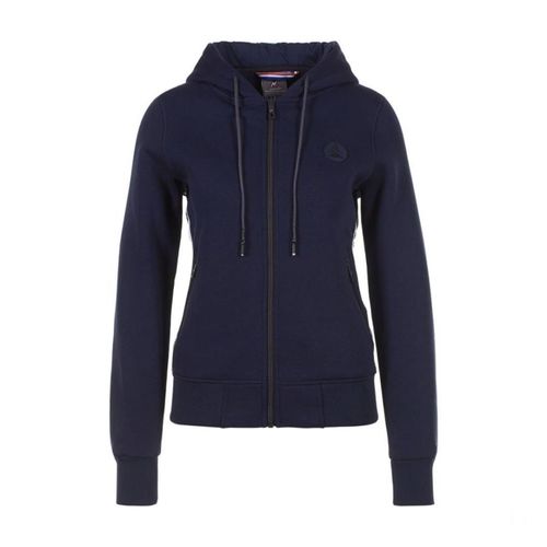 Sweat Zippé À Capuche Femme Argentiere