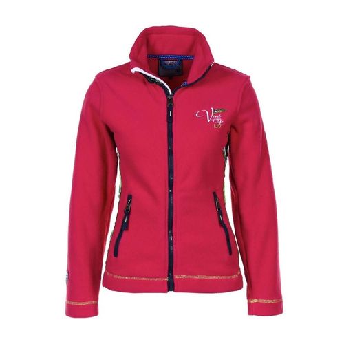 Blouson Polaire Femme Arcane
