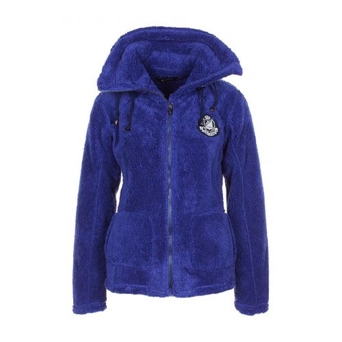 Blouson Polaire Femme Asana