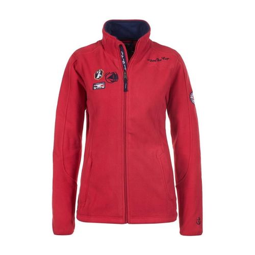 Blouson Polaire Femme Aspoy