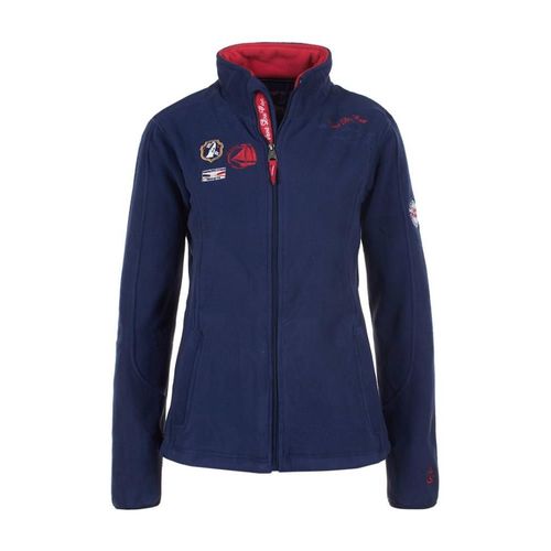 Blouson Polaire Femme Aspoy