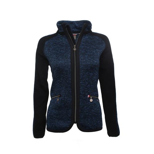 Blouson Polaire Femme Asphere