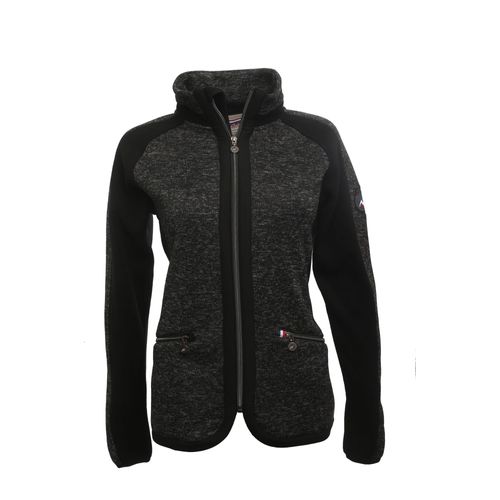 Blouson Polaire Femme Asphere
