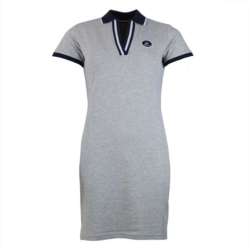 Robe Manches Courtes Femme Asfori