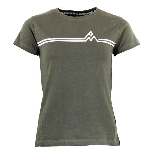 T-Shirt Manches Courtes Femme Aurelie