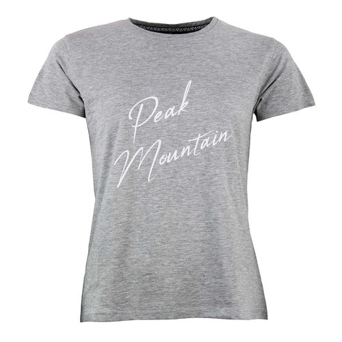 T-Shirt Manches Courtes Femme Atresor