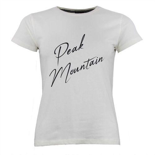 T-Shirt Manches Courtes Femme Atresor