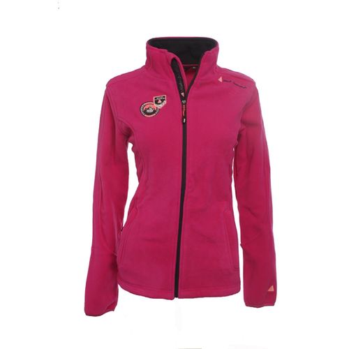 Blouson Polaire Femme Asweiss