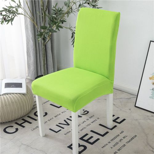 Juste De Chaise De Salle À Manger Imprimée Élastique,Housse De Siège De Cuisine Moderne,Housse De Chaise Commandée Pour Banquet,Fête De Mariage,Perfecto