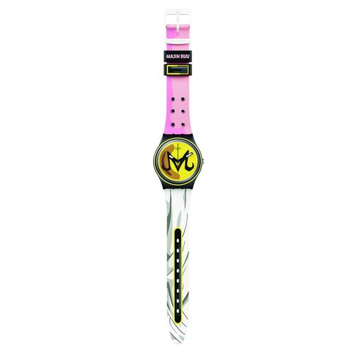 Montre Swatch Majin Buu X Collection Dragon Ball Z