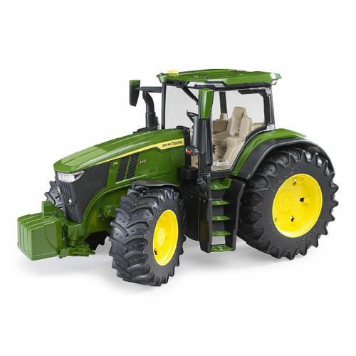 Tracteur Bruder John Deere 7r 350