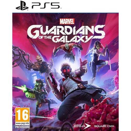 Marvel S Guardians Of The Galaxy Playstation 5 Ps5