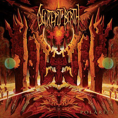 Decrepit Birth - Polarity [Cd]