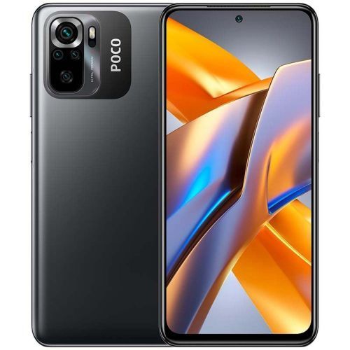 Xiaomi POCO M5s Dual-SIM 4/128 Go Noir