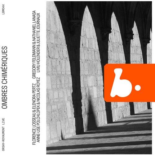 Mahler - Ombres Chimeriques [Cd]