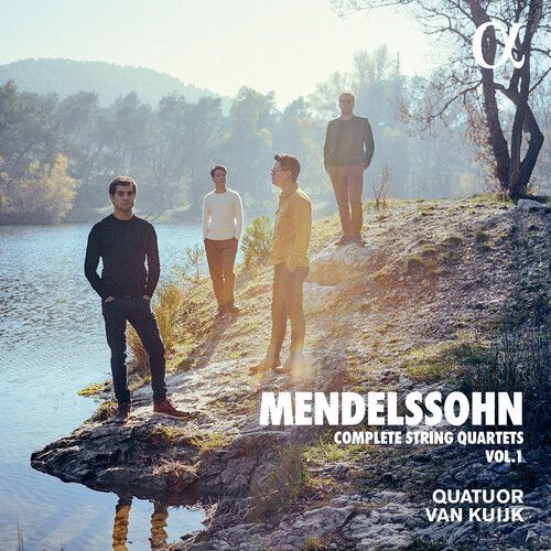 Complete String Quartets 1 [Cd]