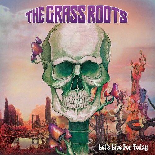 The Grass Roots - Let's Live For Today [Cd]