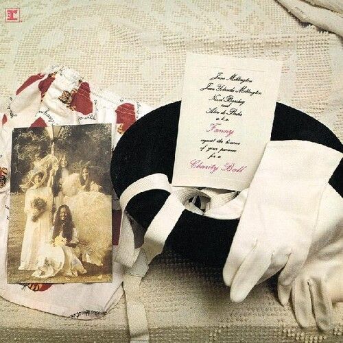 Fanny - Charity Ball [Vinyl] Colored Vinyl, Ltd Ed, Red